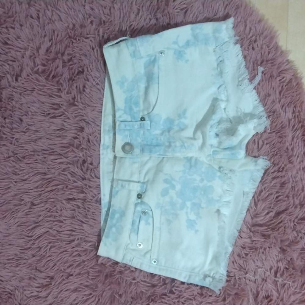 American Eagle size 4 jean shorts